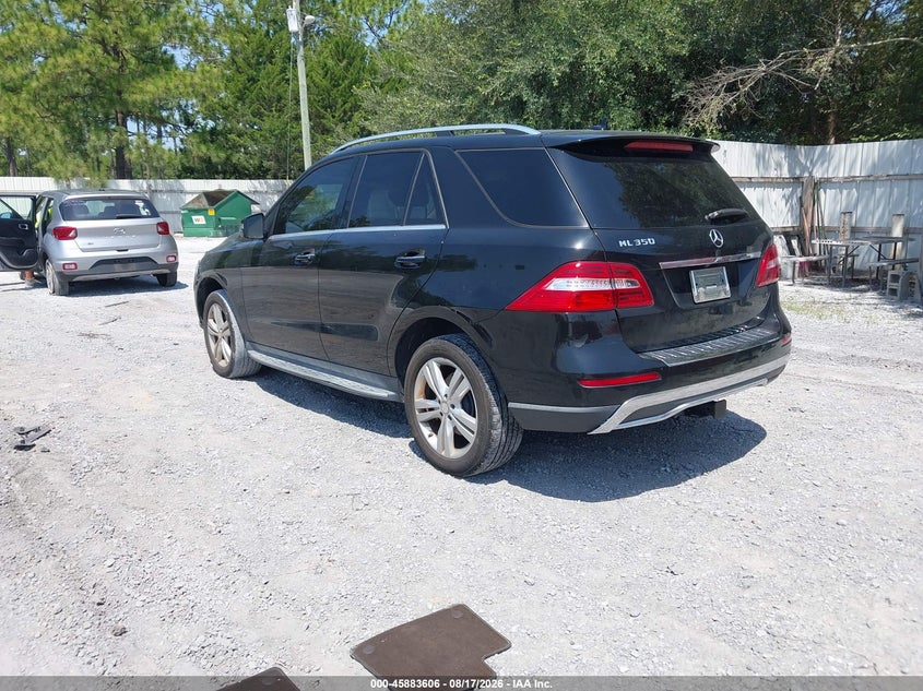 MERCEDES-BENZ ML 350 - zdjęcie 3