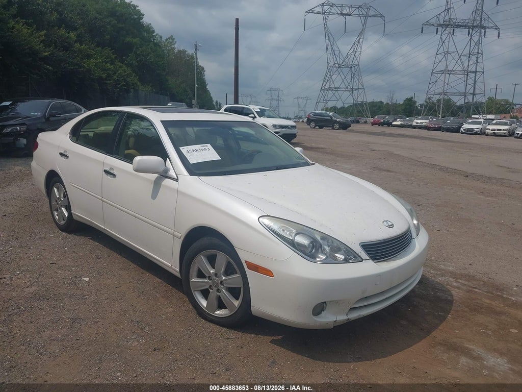 2005 LEXUS ES 330