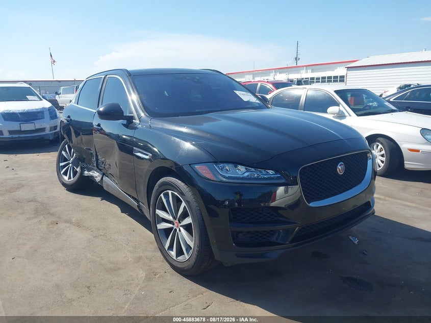 JAGUAR F-PACE - zdjęcie 1