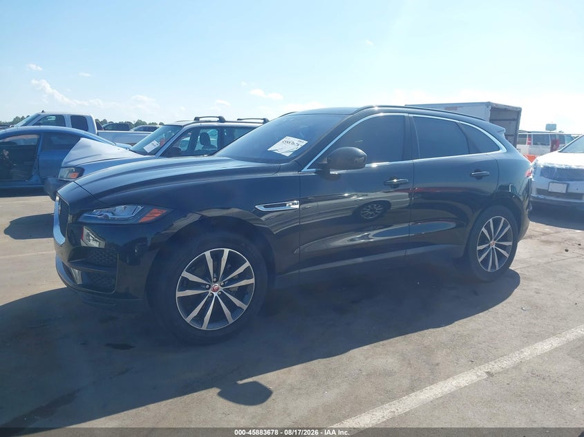 JAGUAR F-PACE - zdjęcie 14