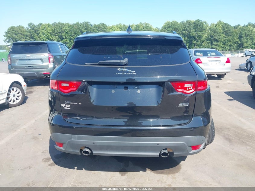 JAGUAR F-PACE - zdjęcie 16
