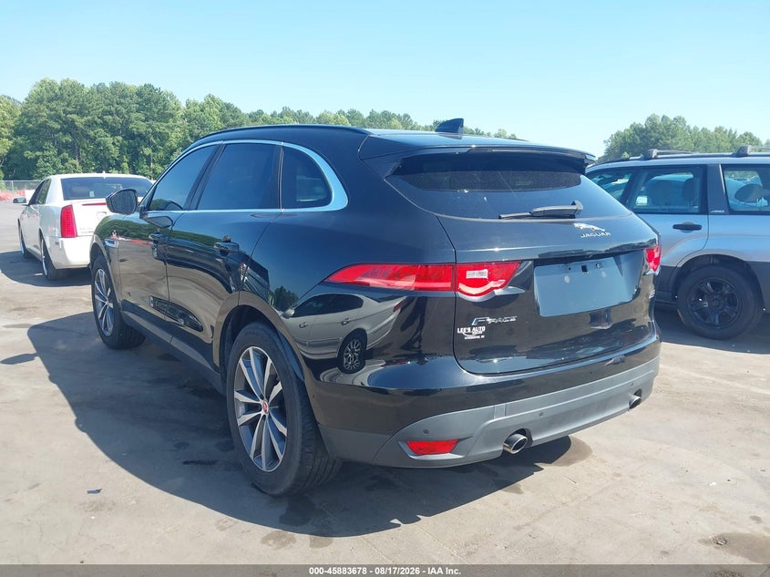 JAGUAR F-PACE - zdjęcie 3
