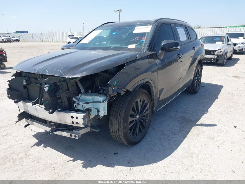 TOYOTA HIGHLANDER - zdjęcie 2