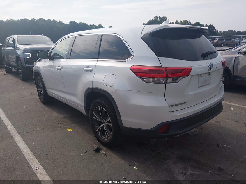 TOYOTA HIGHLANDER - zdjęcie 3