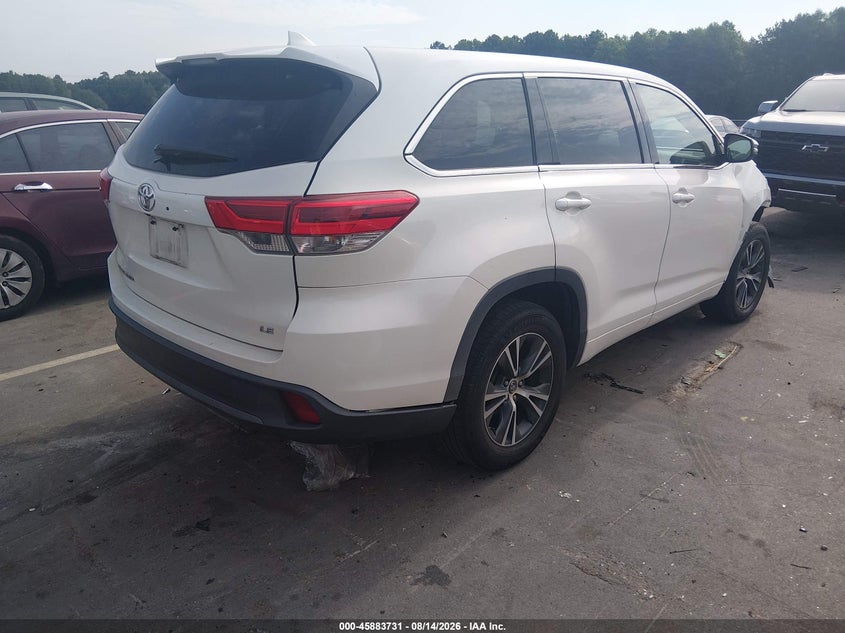 TOYOTA HIGHLANDER - zdjęcie 4