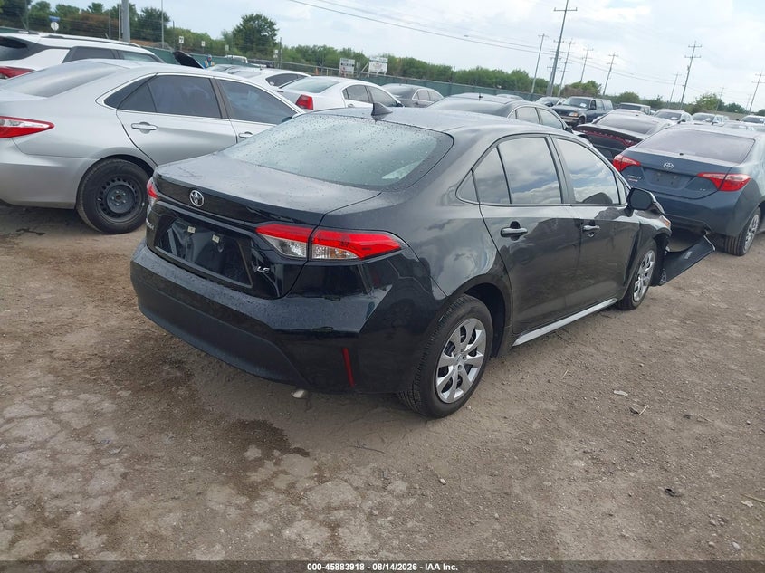 TOYOTA COROLLA - zdjęcie 4