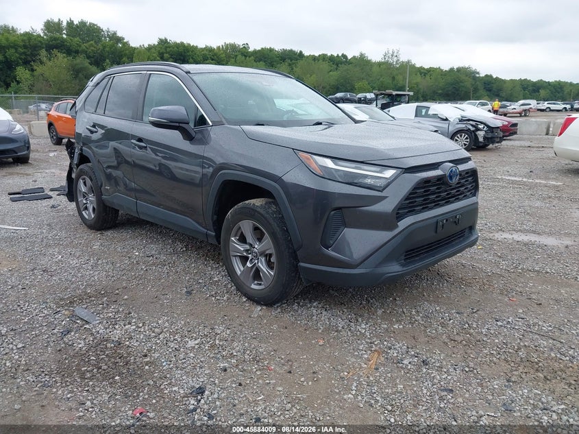 TOYOTA RAV4 HYBRID - zdjęcie 1