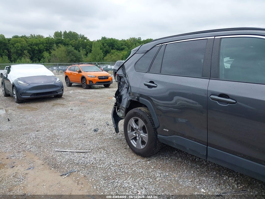 TOYOTA RAV4 HYBRID - zdjęcie 6