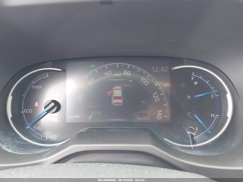 TOYOTA RAV4 HYBRID - zdjęcie 7