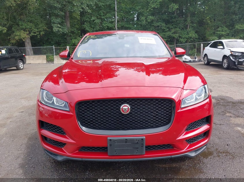 JAGUAR F-PACE - zdjęcie 12