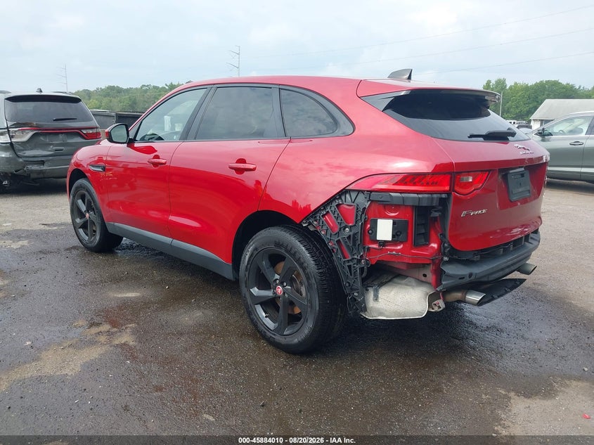 JAGUAR F-PACE - zdjęcie 3