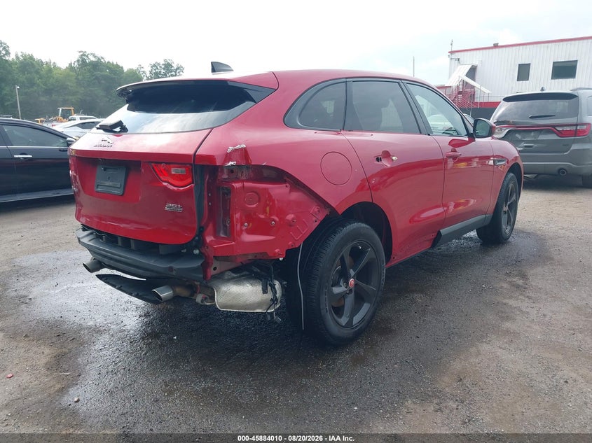 JAGUAR F-PACE - zdjęcie 4