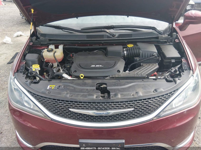 CHRYSLER PACIFICA - zdjęcie 10