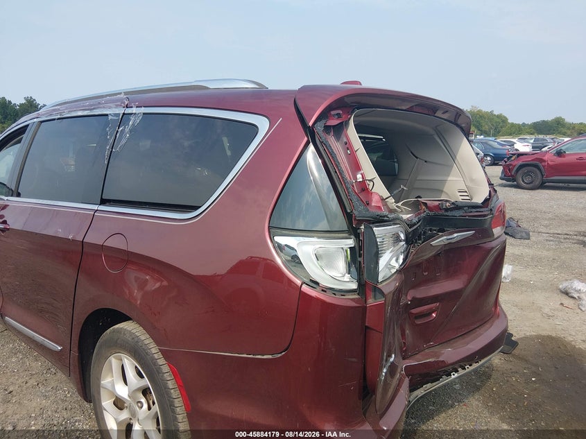 CHRYSLER PACIFICA - zdjęcie 6