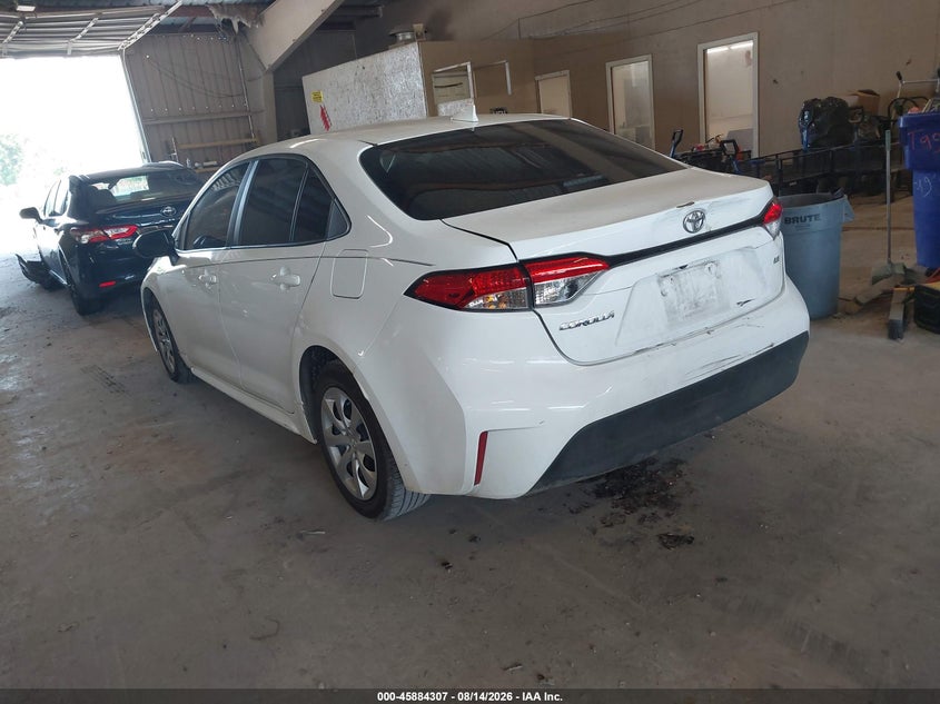 TOYOTA COROLLA - zdjęcie 3