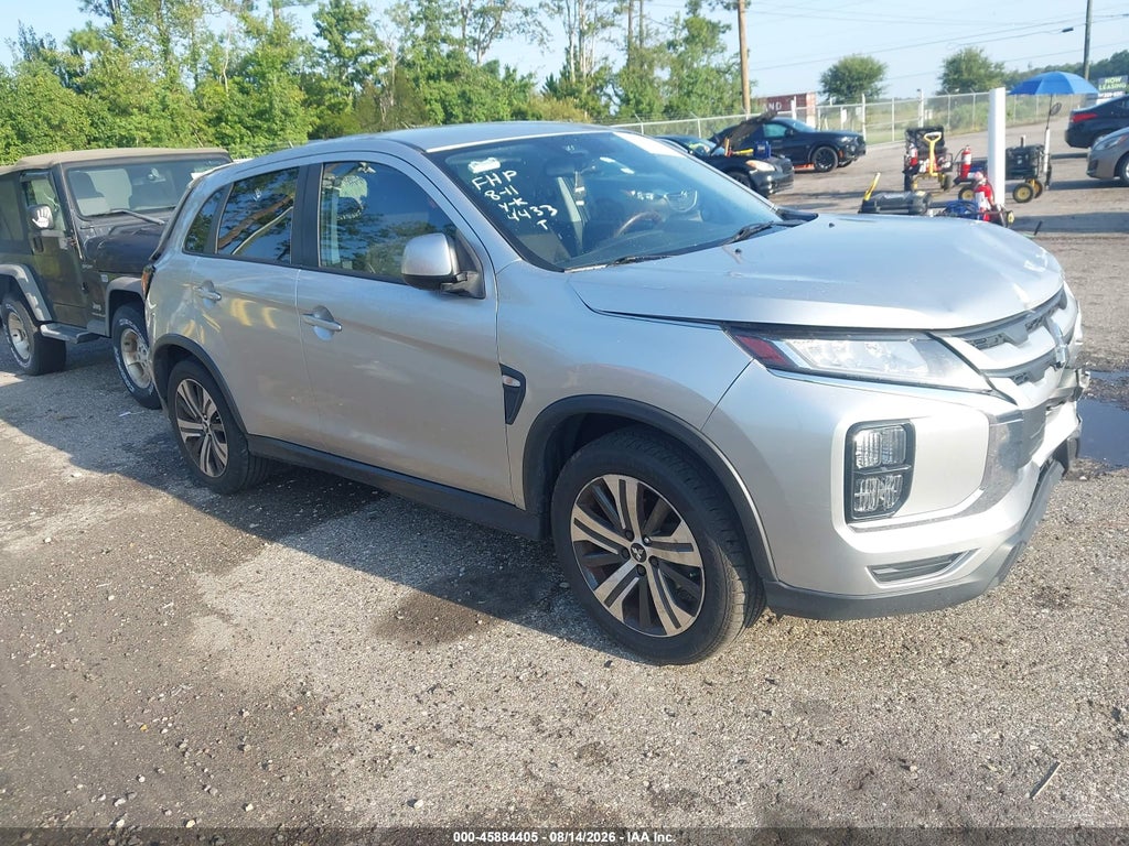 2021 MITSUBISHI OUTLANDER SPORT