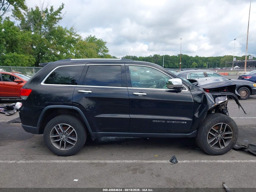JEEP GRAND CHEROKEE - zdjęcie 13