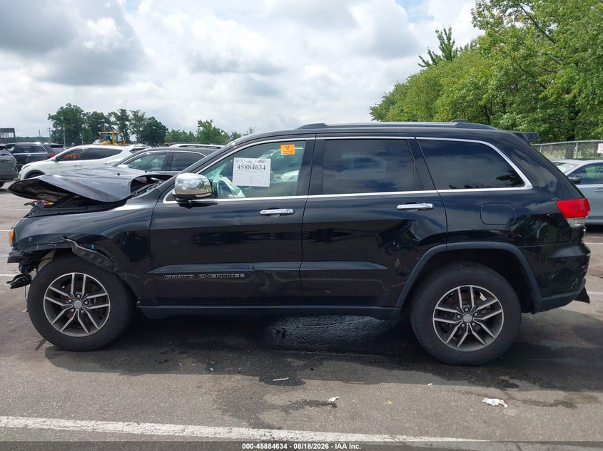 JEEP GRAND CHEROKEE - zdjęcie 14