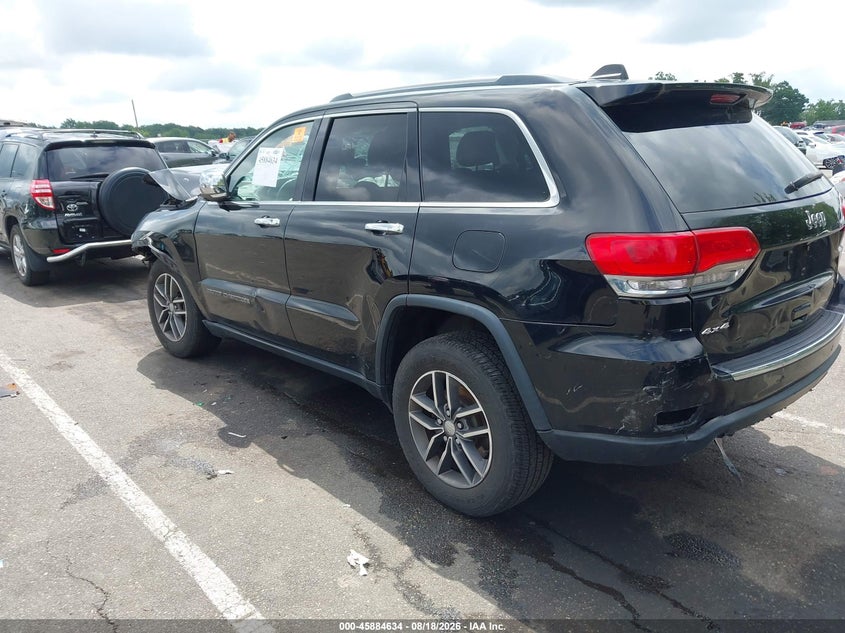 JEEP GRAND CHEROKEE - zdjęcie 3