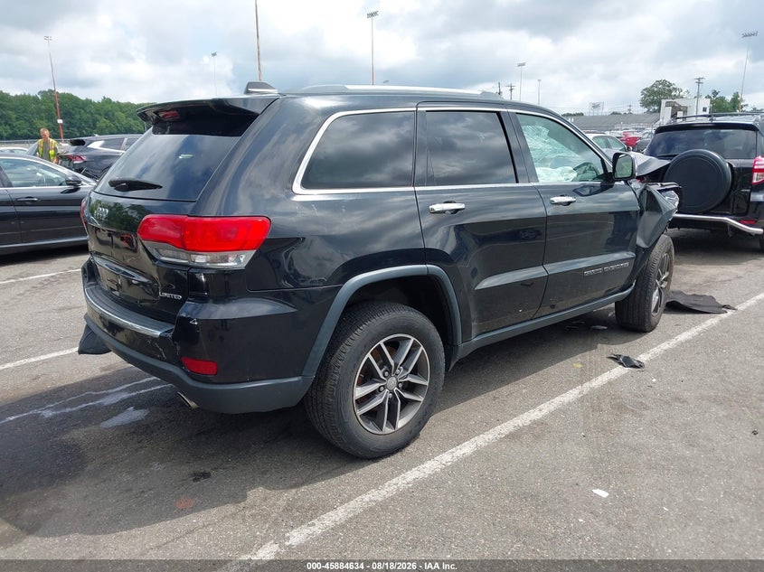 JEEP GRAND CHEROKEE - zdjęcie 4
