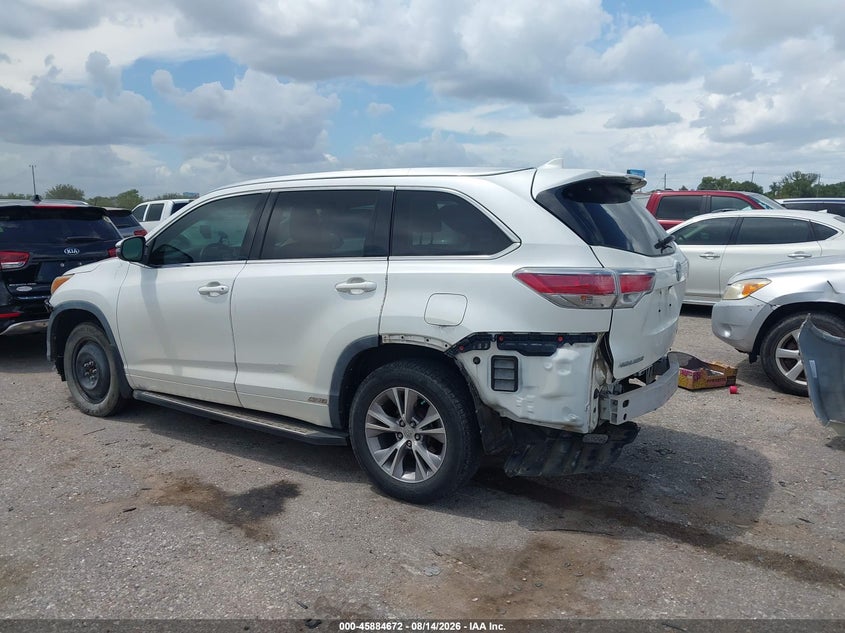 TOYOTA HIGHLANDER - zdjęcie 3
