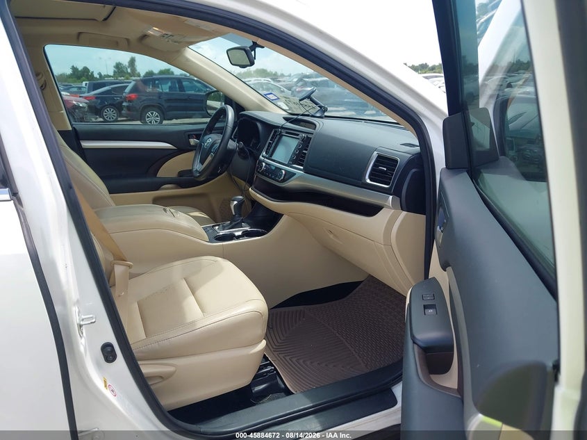 TOYOTA HIGHLANDER - zdjęcie 5