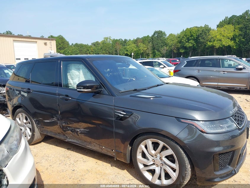 LAND ROVER RANGE ROVER SPORT - zdjęcie 13
