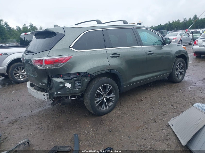TOYOTA HIGHLANDER - zdjęcie 4