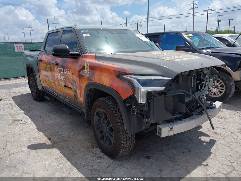 TOYOTA TUNDRA - zdjęcie 1