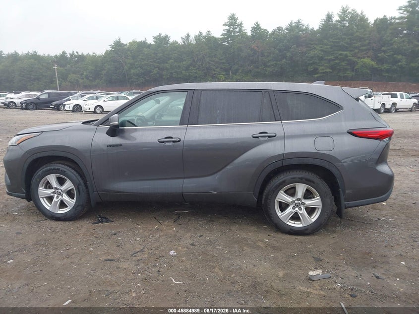 TOYOTA HIGHLANDER - zdjęcie 14