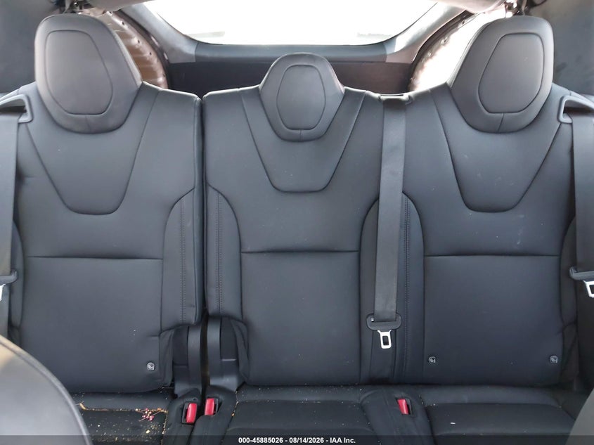 TESLA MODEL X - zdjęcie 8