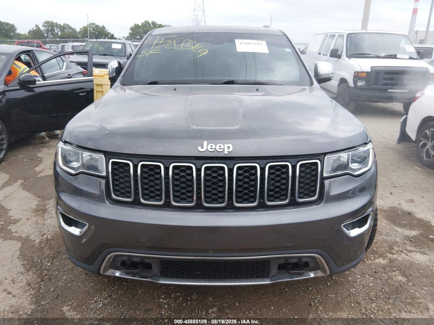 JEEP GRAND CHEROKEE - zdjęcie 12
