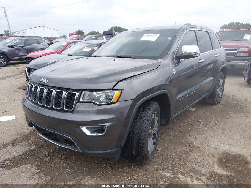 JEEP GRAND CHEROKEE - zdjęcie 2