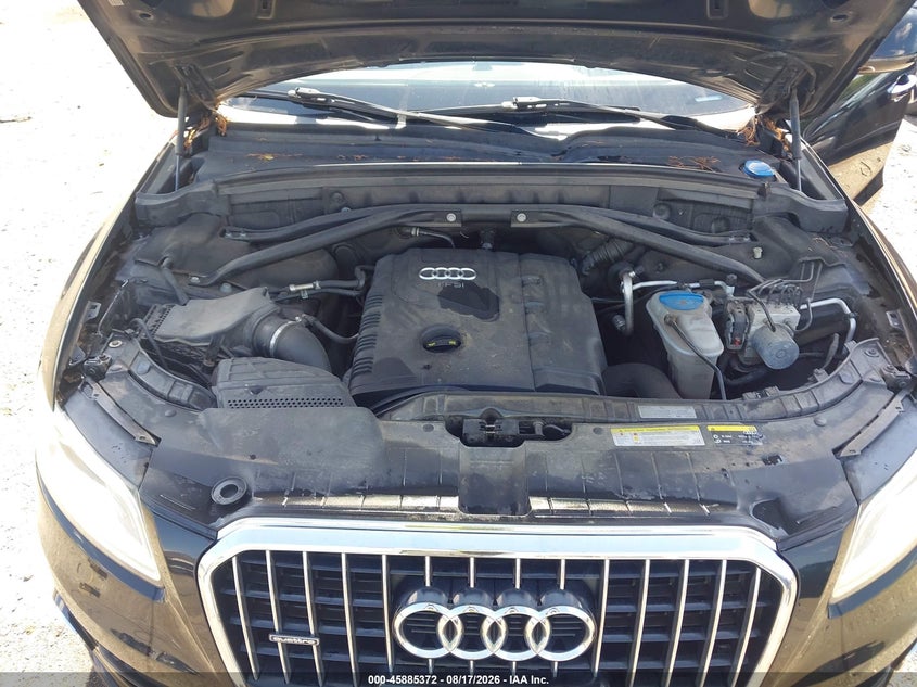 AUDI Q5 - zdjęcie 10