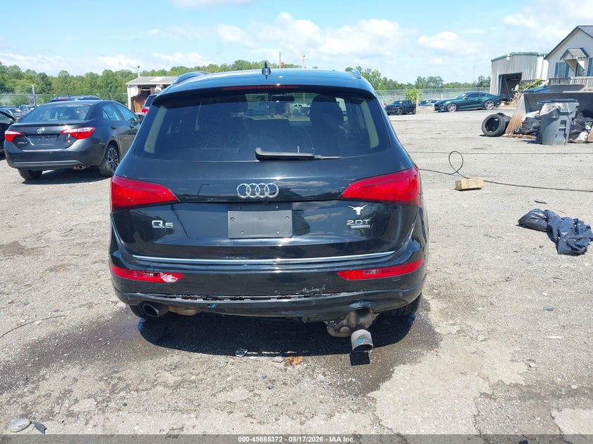 AUDI Q5 - zdjęcie 16