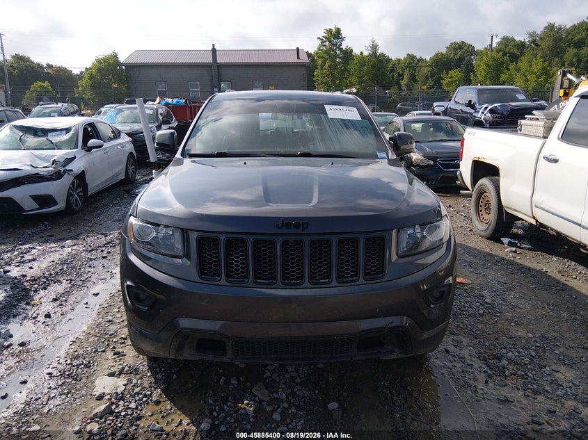 JEEP GRAND CHEROKEE - zdjęcie 13