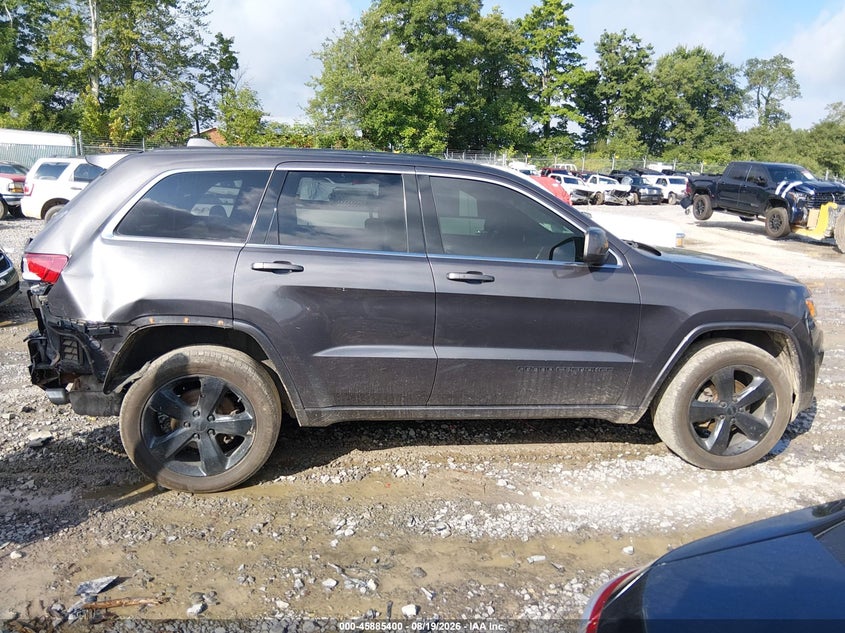 JEEP GRAND CHEROKEE - zdjęcie 14