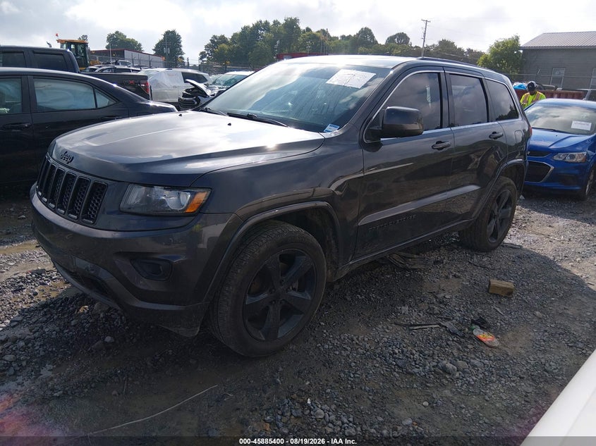 JEEP GRAND CHEROKEE - zdjęcie 2