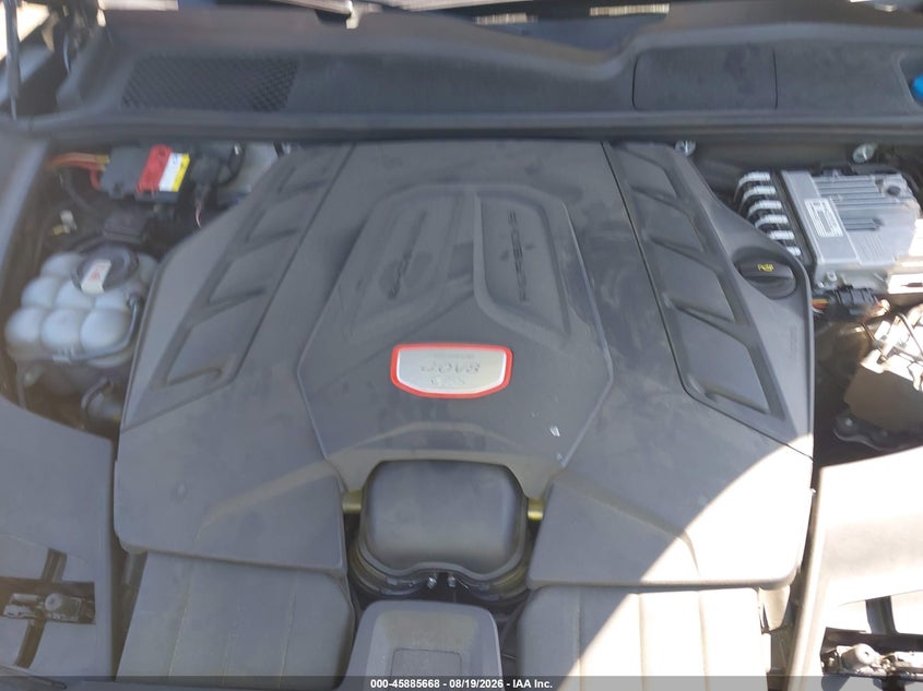 PORSCHE CAYENNE - zdjęcie 10