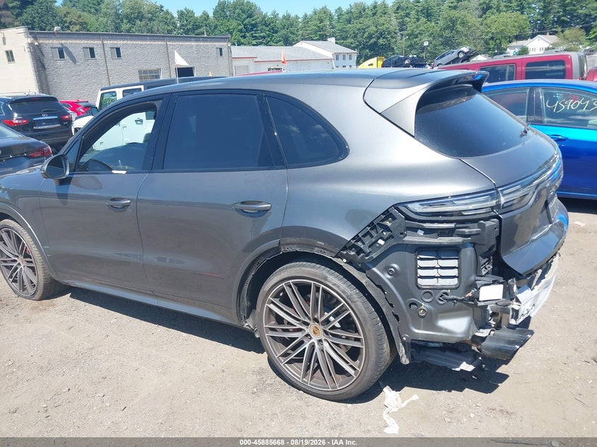 PORSCHE CAYENNE - zdjęcie 14