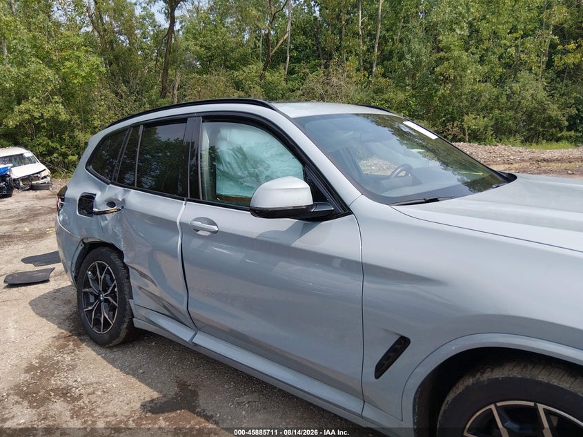 BMW X3 - zdjęcie 13