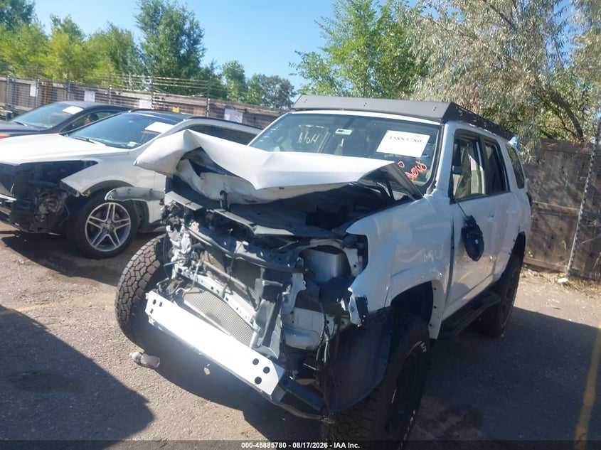 TOYOTA 4RUNNER - zdjęcie 6