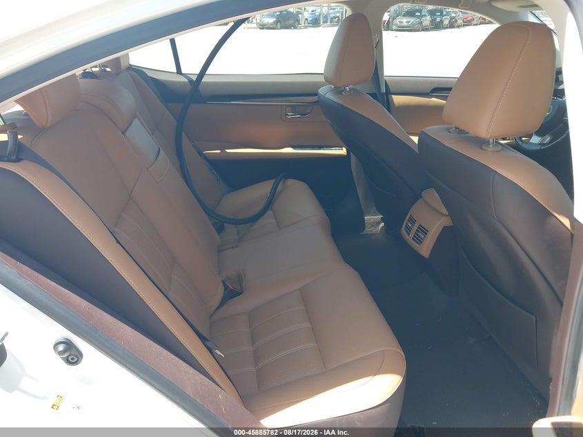 LEXUS ES 350 - zdjęcie 8