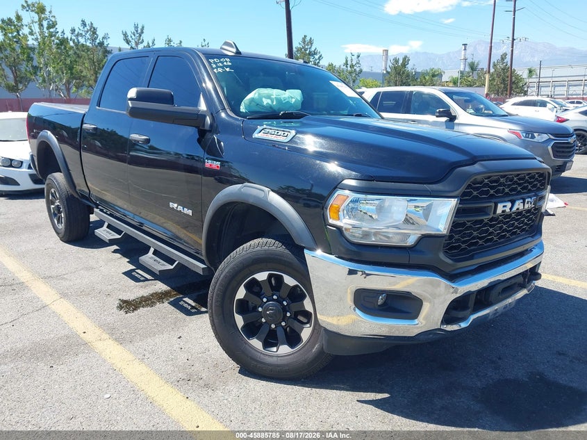 RAM 2500 - zdjęcie 1