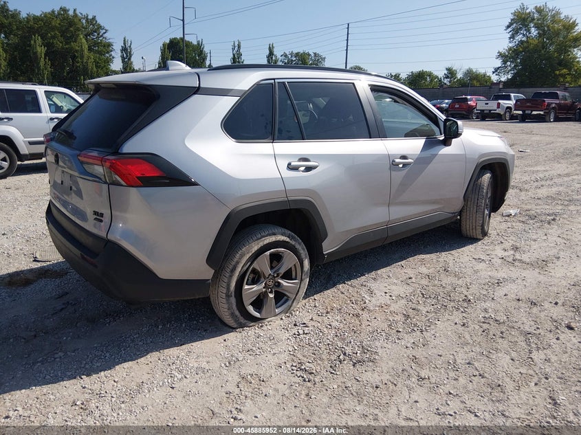 TOYOTA RAV4 - zdjęcie 4