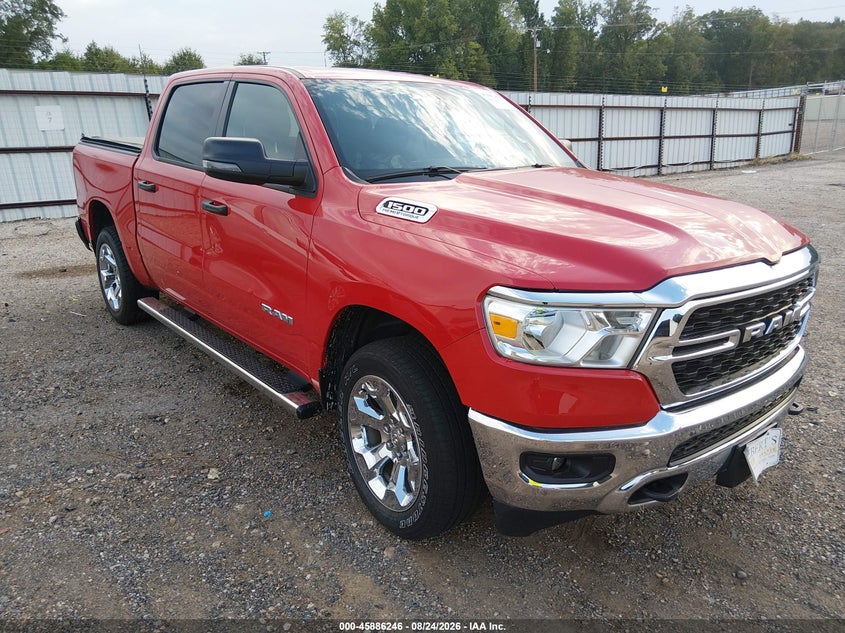 RAM 1500 - zdjęcie 1