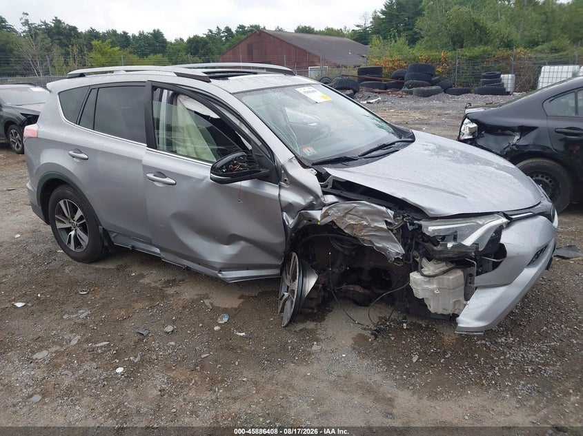 TOYOTA RAV4 - zdjęcie 1
