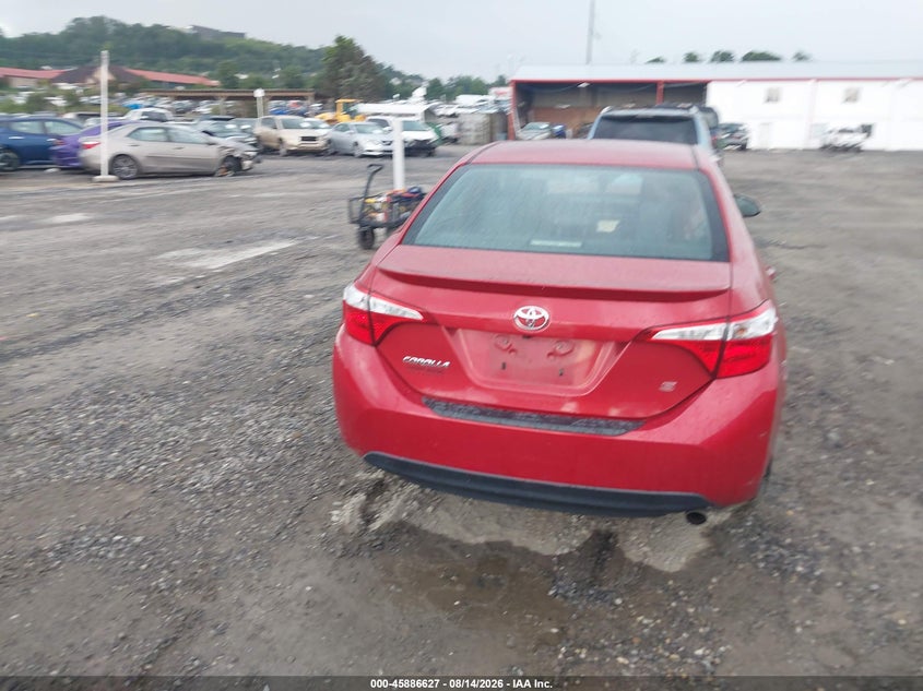 TOYOTA COROLLA - zdjęcie 16
