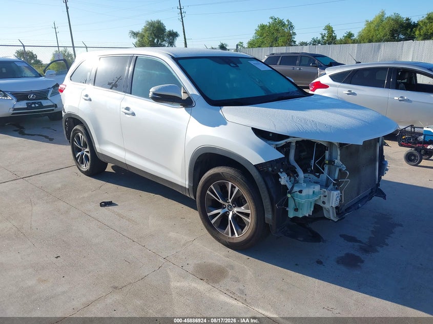 TOYOTA HIGHLANDER - zdjęcie 1