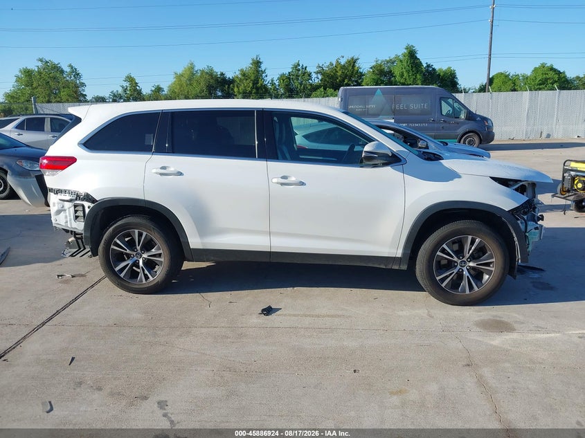 TOYOTA HIGHLANDER - zdjęcie 13